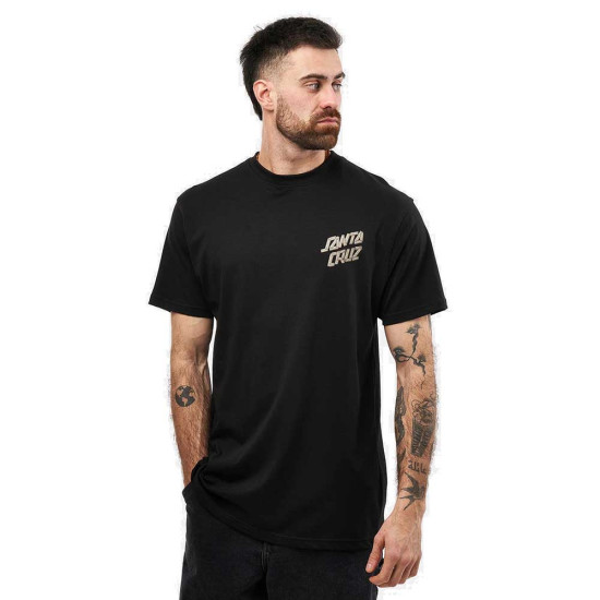 Santa Cruz Ανδρική κοντομάνικη μπλούζα Screaming Grizzly T-Shirt